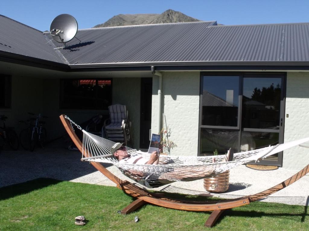 Bigsky Bed And Breakfast โอมารามา ภายนอก รูปภาพ