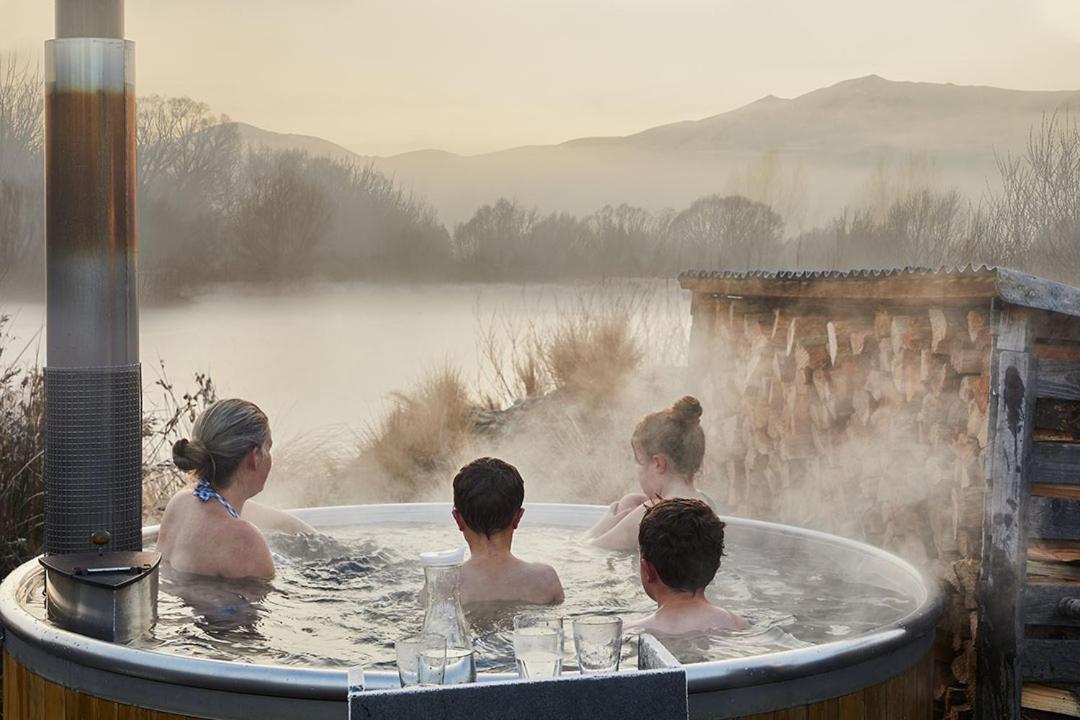 Bigsky Bed And Breakfast โอมารามา ภายนอก รูปภาพ